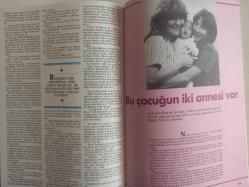 Erkekçe Aylık Aktüalite Sinema Tiyatro Müzik ve Magazin Dergisi - Haziran 1986 - Çiler Onur - İbrahim Ural - Erkekçe-Nikon Fotoğraf Yarışması  - Uğur Mumcu - Altan Günalp - İbrahim Hakkı Hazretler i -''Yaa Ablam Benim Hayatım Roman!'' - Viva Mundial! - Can Bartu - Ressam ve Modeli - Uyku Hastalığı - Coca Cola 100 Yaşında - Wendy Dinamit Gibi - İntihara Teşebbüs Ciddi Bir Hastalıktır - Kurt Kadın - Errol Fylnn - Gençlik Bahçesi - Bu Çocuğun İki Annesi Var - Kitaplar - Plaklar - Televizyon - Sinema Video - Yeni Ürünler - Neşeli Fıkralar - Düşünelim Eğlenelim - Bedri Baykam'ın Objektifinden Posteri fotoğraf ve haberi - Posterli Tam Takım Dergi