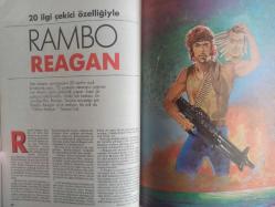 Erkekçe Aylık Aktüalite Sinema Tiyatro Müzik ve Magazin Dergisi - Kasım 1986 - Sevtap Parman - Yasemin Koşal - Erkekçe Görüş - Kıyamete Çeyrek - Afrika'ya Yardımın İçyüzü - Ata'ya Aşık Olmanın Bedeli - İstanbul'un En İyi 10 Restoranı - Çetin Altan - TV'de ''Yarın''ın Kızları - Fenerbahçe'nin Günahları - Semih Bayülken - Lukovcan - Oflas İflas Etti - Rambo Reagan - Hollywood - Arabın İntikamı - Büyü ve Fal - Yeşilçam - Türkan Şoray - Yılmaz Güney - Fatma Girik - Sadri Alışık - Cüneyt Arkın - Fikret Hakan - Ev Sahibesi - Alkol  - Yay Burcu - Düşünelim, Eğlenelim - Televizyon - Kitap - Neşeli Fıkralar - Fenerbahçe 1986 Kadrosu Posteri fotoğraf ve haberi - Posterli Tam Takım Dergi