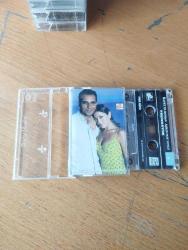 RAFET EL ROMAN & AŞKIN NUR YENGİ * KASET PEŞİNDEYİM * KASET ALBÜM