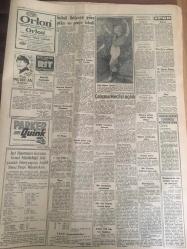YENİ SABAH GAZETESİ 23 OCAK 1962 YIL :24 SAYI :8214---Çalışma  Meclis Açıldı ----Evini Yaptırana Yardım ---Öldürülen  Balıkçının Kaatili Dün Yakalandı --Tahran Üniversitesi Senatosu İstifa Etti --İnönü ihtiyaca göre plan ve proje  istedi ---Uğur  ,Kabadayılar  temizlenecek dedi --200 bin  liralık kaçak eşya ele geçirildi ----Mucize beklemiyoruz :Siyavuşgil --Rami Belediye Evleri İçin Hala Bir Karar Verilmedi ---NATO ile Ortak Pazar Arasında İşbirliği İstendi --John Glenn 'in  feza uçuşu tehir  edildi ---Herrera :Can bir cenubi Amerikalı gibi oynadı --Galatasaray  Divan Heyeti Koalisyon Peşinde --Güreş Federasyonu Reis Seçimi Bir Problem Oldu --Hapoel  C.Ertesi  maçı için geldi ---