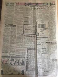 YENİ SABAH GAZETESİ  21 OCAK 1962 YIL :24 SAYI :8212---Sahte fatura ile  5 milyon  liralık kaçak mal  sokulmuş  --Baykam  istifa etti ,Çelikbaş 'ın istifasını  istendi ---98 Türk  bulunan motor  büyük  bir tehlike atlattı --İnönü iş ve akti ve grev  en  kuvvetli ilaçtır  dedi ---Talebelere  karşı  polis  gazinoyu koruyor --Bekçi ücretine kızıp   kendi dükkanını  soydu ---4 esrar  kaçakçısı 10 milyon ödeyecek --Elia Kazan Şehrimizde ---Evvela rejim meselesi :Siyavuşgil ---Belediye 1383 kişiye  istimlakten  borçlu ---Liz Taylor  ,Kleopatra --Zindan dan kaçtı , zengin olarak can verdi ---En fazla  ikramiye veren banka :İş Bankası ---İktisadi Devlet Teşekkülleri İslah  Edilecek --Fenerbahçe galip Beşiktaş mağlup ----Yeşildirek  iki  penaltı  ile G.Tepe den 2 puan aldı---İtalya da  büyük maç :İnter -Fiorentina ---İstanbul spor ,PTT ' yi  ikinci  devre yendi :2-1--Ankara da ordu maçı  :Türkiye Amerika ---
