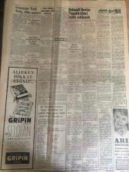 YENİ SABAH GAZETESİ  21 OCAK 1962 YIL :24 SAYI :8212---Sahte fatura ile  5 milyon  liralık kaçak mal  sokulmuş  --Baykam  istifa etti ,Çelikbaş 'ın istifasını  istendi ---98 Türk  bulunan motor  büyük  bir tehlike atlattı --İnönü iş ve akti ve grev  en  kuvvetli ilaçtır  dedi ---Talebelere  karşı  polis  gazinoyu koruyor --Bekçi ücretine kızıp   kendi dükkanını  soydu ---4 esrar  kaçakçısı 10 milyon ödeyecek --Elia Kazan Şehrimizde ---Evvela rejim meselesi :Siyavuşgil ---Belediye 1383 kişiye  istimlakten  borçlu ---Liz Taylor  ,Kleopatra --Zindan dan kaçtı , zengin olarak can verdi ---En fazla  ikramiye veren banka :İş Bankası ---İktisadi Devlet Teşekkülleri İslah  Edilecek --Fenerbahçe galip Beşiktaş mağlup ----Yeşildirek  iki  penaltı  ile G.Tepe den 2 puan aldı---İtalya da  büyük maç :İnter -Fiorentina ---İstanbul spor ,PTT ' yi  ikinci  devre yendi :2-1--Ankara da ordu maçı  :Türkiye Amerika ---