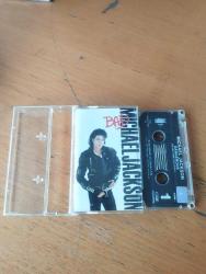 MICHAEL JACKSON * DANGEROUS * KASET ALBÜM (KARTONETİ FARKLIDIR - KARTONET BAD ALBÜMÜNE AİTTİR))