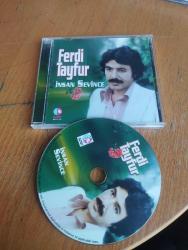 Efemera - FERDİ TAYFUR * İNSAN SEVİNCE * ELENOR MÜZİK * CD ALBÜM - kitantik - kitaLog