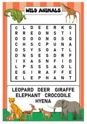 İngilizce Kelime Öğreten Kitap (Bulmaca)