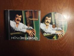Müslüm Gürses Bakma CD