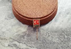 ESKİ- PTT ROZETİ - MADALYA C380