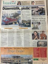 SABAH İSTANBUL GAZETESİ -8 Aralık 1997 -Erdal Bilallar-Ramazan yazgan-Filiz Güler-Şenol Bayraktar-İtfaiye daire başkanı Sabri yalın-olimpiyat Stadı’nın üstü kapatılsın mı-Sinan Erdem-tolgay Bayatlı-Mehmet Ali Yılmaz--hıncal Uluç-Yusuf Demir-baymak-sultan Uçar-nurten Ertul--nöbetçi eczaneler-Pimapen-dengiz inşaat-Seda dış ticaret-Hasan Özdemir-muhtar Nevzat Aykan-İzmirli Kürt Sarayı-önemli telefonlar-rezervasyon-Beyazıt Öztürk--Tolgahan-Aysu sakin-Süzen erkuş