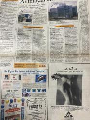 SABAH İSTANBUL GAZETESİ -7 Aralık 1997 -Erdal Bilallar-Ramazan yazgan-Filiz Güler-Şenol Bayraktar-Kenan Evren Lisesi öğrencileri, Lösemi olan arkadaşlarını kurtarmak için şimdiye kadar görülmemiş bir kampanya başlattı-her şey Kadir için-Kemal Yıldırım-mavi bisiklet Çocuk kulübü-Pamukspor merkezi-kiralık Noel baba—nebahat Koç-mimar muammer bayır-Sevgi Yazıcı-Rugstore-Carousel ışıl ışıl-Eyüboğlu Lisesi-Binali Yıldırım-Euro klinik laboratuvarı-Ondor arpets-Carrefour farkı-Özbağ pardesü-rüstem eyüboğlu-İstanbul otomobil kulübü-nöbetçi eczaneler-önemli telefonlar rezervasyon-prestige moda kursu-Bahçekent kooperatifler-Artem mobilya-james bond-Özkan binol-çelik-cihan Ünal-Berna Laçim-Cem davran-Esra Akkaya--İlker güler-raydolap-Modisan-Stanley