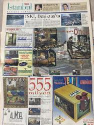SABAH İSTANBUL GAZETESİ -7 Aralık 1997 -Erdal Bilallar-Ramazan yazgan-Filiz Güler-Şenol Bayraktar-Kenan Evren Lisesi öğrencileri, Lösemi olan arkadaşlarını kurtarmak için şimdiye kadar görülmemiş bir kampanya başlattı-her şey Kadir için-Kemal Yıldırım-mavi bisiklet Çocuk kulübü-Pamukspor merkezi-kiralık Noel baba—nebahat Koç-mimar muammer bayır-Sevgi Yazıcı-Rugstore-Carousel ışıl ışıl-Eyüboğlu Lisesi-Binali Yıldırım-Euro klinik laboratuvarı-Ondor arpets-Carrefour farkı-Özbağ pardesü-rüstem eyüboğlu-İstanbul otomobil kulübü-nöbetçi eczaneler-önemli telefonlar rezervasyon-prestige moda kursu-Bahçekent kooperatifler-Artem mobilya-james bond-Özkan binol-çelik-cihan Ünal-Berna Laçim-Cem davran-Esra Akkaya--İlker güler-raydolap-Modisan-Stanley