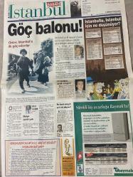 SABAH İSTANBUL GAZETESİ -5 Aralık 1997 -Erdal Bilallar-Ramazan yazgan-Filiz Güler-Şenol Bayraktar-Kemal Yıldırım-Hasan basri Yıldız-vali Kutlu Aktaş— Baymak-İstanbullu, İstanbul için ne düşünüyor-Dünya altın konseyi altın takı tasarım yarışması-Alpay Gym-Pakpen-Swiss Otel-aykent Çengelköy ve Bahçeşehir konutları-nuray Ön-Murat Keklikçi-Mediteks limited-Fazıl Hayati Çorbacıoğlu-Adil Işık -Veli Aslan— Önemli telefonlar-rezervasyon-nöbetçi eczaneler-Duşakabin-Pimapen-dengiz inşaat-İsmail Erben-varoş Hospital-Ferhangi şeyler-Ferhan Şensoy-Sezen Aksu-Uğur Yücel-Kakara kikiri-çelik Gülersoy-Sultan Uçar-STAR duş-İzmirli kürk Sarayı-