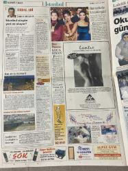 SABAH İSTANBUL GAZETESİ -5 Aralık 1997 -Erdal Bilallar-Ramazan yazgan-Filiz Güler-Şenol Bayraktar-Kemal Yıldırım-Hasan basri Yıldız-vali Kutlu Aktaş— Baymak-İstanbullu, İstanbul için ne düşünüyor-Dünya altın konseyi altın takı tasarım yarışması-Alpay Gym-Pakpen-Swiss Otel-aykent Çengelköy ve Bahçeşehir konutları-nuray Ön-Murat Keklikçi-Mediteks limited-Fazıl Hayati Çorbacıoğlu-Adil Işık -Veli Aslan— Önemli telefonlar-rezervasyon-nöbetçi eczaneler-Duşakabin-Pimapen-dengiz inşaat-İsmail Erben-varoş Hospital-Ferhangi şeyler-Ferhan Şensoy-Sezen Aksu-Uğur Yücel-Kakara kikiri-çelik Gülersoy-Sultan Uçar-STAR duş-İzmirli kürk Sarayı-