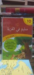 Arapça İmam Hatip Ortaokulu 5. Sınıf Arapça Ders Kitabıyla Uyumlu Hikayeler  10 Kitap