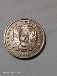 KAZAKİSTAN 20 TENGE 2016