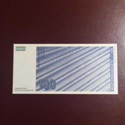 Efemera - Siemens Nixdorf Test Note - kitantik - kitaLog