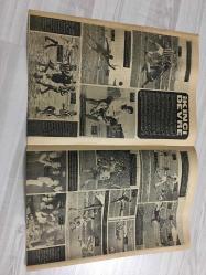 FOTOSPOR DERGİSİ - 13 MAYIS 1968 - HAFTALIK SPOR DERGİSİ - FİYATI 75 KURUŞ - SAYI 88 - FENERBAHÇE ÖZEL SAYISI - GÜNEY SANAYİ - İSK . SPOR - GÜNEY SANAYİ REKLAMI - DÜZCESPOR - ÇROUM SPOR - ELAZIĞ SPOR - HATAY SPOR - ÇANAKKALE SPOR - KONYA İDMAN YURDU SPOR - NAZİLLİ SPOR - ESKİ.D.SPOR - BURSA SPOR - GÖZTEPE SPOR * ALTAY SPOR - HACETTEPE SPOR - PTT SPOR - BEŞİKTAŞ - KOLONUK TAHMİNLERİ - SPOR TOTO SONUÇLARI - TÜRKİYE LİGİ PUAN CETVELİ - 2 NCİ LİGİ PUAN CETVELİ - 3NCÜ LİGİ PUAN CETVELİ -İSTANBUL SPOR - ORDU SPOR - AYDIN SPOR - BANDIRMA SPOR - TRİK BOYA REKLAMI -