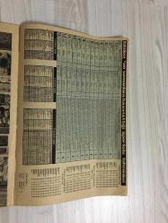 FOTOSPOR DERGİSİ - 13 MAYIS 1968 - HAFTALIK SPOR DERGİSİ - FİYATI 75 KURUŞ - SAYI 88 - FENERBAHÇE ÖZEL SAYISI - GÜNEY SANAYİ - İSK . SPOR - GÜNEY SANAYİ REKLAMI - DÜZCESPOR - ÇROUM SPOR - ELAZIĞ SPOR - HATAY SPOR - ÇANAKKALE SPOR - KONYA İDMAN YURDU SPOR - NAZİLLİ SPOR - ESKİ.D.SPOR - BURSA SPOR - GÖZTEPE SPOR * ALTAY SPOR - HACETTEPE SPOR - PTT SPOR - BEŞİKTAŞ - KOLONUK TAHMİNLERİ - SPOR TOTO SONUÇLARI - TÜRKİYE LİGİ PUAN CETVELİ - 2 NCİ LİGİ PUAN CETVELİ - 3NCÜ LİGİ PUAN CETVELİ -İSTANBUL SPOR - ORDU SPOR - AYDIN SPOR - BANDIRMA SPOR - TRİK BOYA REKLAMI -