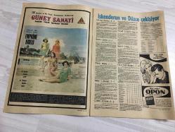 FOTOSPOR DERGİSİ - 13 MAYIS 1968 - HAFTALIK SPOR DERGİSİ - FİYATI 75 KURUŞ - SAYI 88 - FENERBAHÇE ÖZEL SAYISI - GÜNEY SANAYİ - İSK . SPOR - GÜNEY SANAYİ REKLAMI - DÜZCESPOR - ÇROUM SPOR - ELAZIĞ SPOR - HATAY SPOR - ÇANAKKALE SPOR - KONYA İDMAN YURDU SPOR - NAZİLLİ SPOR - ESKİ.D.SPOR - BURSA SPOR - GÖZTEPE SPOR * ALTAY SPOR - HACETTEPE SPOR - PTT SPOR - BEŞİKTAŞ - KOLONUK TAHMİNLERİ - SPOR TOTO SONUÇLARI - TÜRKİYE LİGİ PUAN CETVELİ - 2 NCİ LİGİ PUAN CETVELİ - 3NCÜ LİGİ PUAN CETVELİ -İSTANBUL SPOR - ORDU SPOR - AYDIN SPOR - BANDIRMA SPOR - TRİK BOYA REKLAMI -