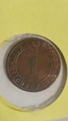 ALMANYA 1929   1 PFENNIG