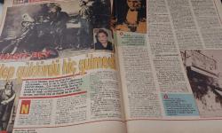 STAR DERGİSİ-STAR-16 AĞUSTOS-1992-YIL:1-SAYI:44-1992-KAPAK-FOTOĞRAF-RÖPORTAJ-MAGAZİN-SOSYETE-TARİH-BELGESEL-ASTROLOJİ-LIFESTYLE-CANAVAR-HELİKOPTER BÖCEĞİ-AYVALIK EVLERİ-SAVAŞ-MİRASÇI-TUZ ÇÖLÜ-FİLİPİNLER-DENİZ PARYALAR-YAŞAR KEMAL-FİKRET OTYAM-JULIE CANTON-TAYLAND-BANGKOK-KANADA-PİERRE BEAUCHEMIN-EGE-MOZAYİK-KEBAP PARTİSİ-BESİM HOCA-BOLİVYA-ETİYOPYA-HABEŞİSTAN-NAŞİT BEY-KÜÇÜK VİRGİN-ADİLE NAŞİT-RESİM-HAHAMBAŞI DAVID ASSEO-HABİP GEREZ-HEYKELTIRAŞ-LENIN-MUŞ-VARTO-DEPREM-