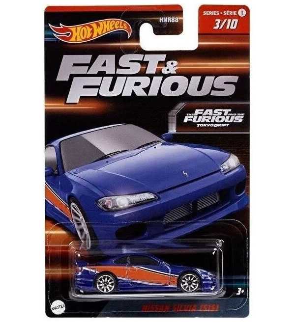 Hot wheels nissan silvia s15 discount