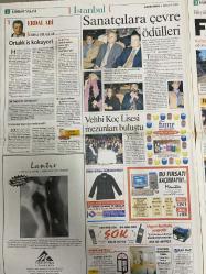 SABAH İSTANBUL GAZETESİ -3 Aralık 1997 -Erdal Bilallar-Ramazan yazgan-Filiz Güler-Şenol Bayraktar-mezarlıklar müdürü Celal Severcan-Büyükşehir Belediyesi Genel Sekreter eski yardımcısı Atilla Yalçın-Salim yavaşoğlu-Refik Durbaş-Pınar dispanseri-baymak-Müge akyıldız-Vehbi Koç Lisesi-nurten ertul-Stanley-Mediteks limited-Sevgi Yazıcı-özel Efdal anaokulu-Küçük papatyalar can can çocuk evi-yıldız kısa-Mustafa Demirel-nöbetçi eczaneler-önemli telefonlar-rezervasyon-önceki gün 142 kişi vefat etti-İstanbul güzellik rehberi-Orkapsan-Fırat ben—Duşakabin-Firenze Eğitim danışmanlığı -ar kuaför salonu-Aqua estetik-İlayda estetik-Hüseyin Belibağlı-Beyazıt Öztürk-müşfik Kenter-Serdar Canipek-Oyak-yaşam hastanesi-Yıldız kısa-