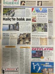 SABAH İSTANBUL GAZETESİ -1 Aralık 1997 -Erdal Bilallar-Ramazan yazgan-Filiz Güler-Şenol Bayraktar-Deniz otobüsleri işletmeleri Genel müdürü Binali Yıldırım-Öznur fidan-hıncal Uluç- Dr. Türkan Saylan-pınar Güven--Çocuk böbrek vakfı-Gürbüz Çapan--eczaneler-Ankara mobilya-Beşiktaş Pazarında balık fiyatları-kadın nüfusunun erkeklerden fazla olduğu iller-Ertan Ünal-önemli telefonlar--rezervasyon-STARduş--Cihan Ünal-Berna Laçin-Cem davran--Esra Akkaya-Çelik-Çarşı Carrefour-