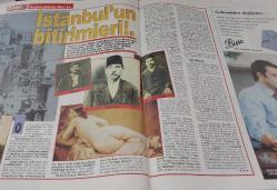 STAR DERGİSİ-STAR-6 EYLÜL-1992-YIL:1-SAYI:47-1992-KAPAK-FOTOĞRAF-RÖPORTAJ-MAGAZİN-SOSYETE-TARİH-BELGESEL-ASTROLOJİ-LIFESTYLE-GÖNÜL YAZAR-SEVGİLİ-GÜZELLİK ÖLÇÜLERİ-İLK-DÜNYA-KWANDO-ŞAMPİYON-KADIN-BUNGEE-ÇILGINLIK-FRANKFURT-İSTANBUL-HAT-MOSKOVA-ZENGİN-SEMT-KORKU-LOKANTA-BİTİRİMLER-KIM WOZENCRAFT-ELIZABETH TAYLOR-ÖMER SHERIF-HANS PLEINES-ANNE MARIA PLEINES-HAFTASONU-ASKER-KERE-TAE YUN KİM-KWAN DO USTASI-NEW YORK-KÜLHAN RAİF-NİYAZİ BEY-PANAMİ-KARA AHMET-HÜLYA AVŞAR