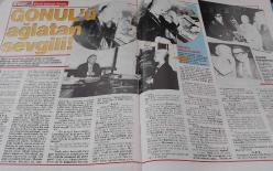 STAR DERGİSİ-STAR-6 EYLÜL-1992-YIL:1-SAYI:47-1992-KAPAK-FOTOĞRAF-RÖPORTAJ-MAGAZİN-SOSYETE-TARİH-BELGESEL-ASTROLOJİ-LIFESTYLE-GÖNÜL YAZAR-SEVGİLİ-GÜZELLİK ÖLÇÜLERİ-İLK-DÜNYA-KWANDO-ŞAMPİYON-KADIN-BUNGEE-ÇILGINLIK-FRANKFURT-İSTANBUL-HAT-MOSKOVA-ZENGİN-SEMT-KORKU-LOKANTA-BİTİRİMLER-KIM WOZENCRAFT-ELIZABETH TAYLOR-ÖMER SHERIF-HANS PLEINES-ANNE MARIA PLEINES-HAFTASONU-ASKER-KERE-TAE YUN KİM-KWAN DO USTASI-NEW YORK-KÜLHAN RAİF-NİYAZİ BEY-PANAMİ-KARA AHMET-HÜLYA AVŞAR