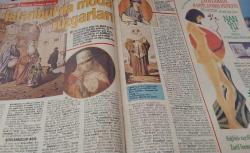 STAR DERGİSİ-STAR-13 EYLÜL-1992-YIL:1-SAYI:48-1992-KAPAK-FOTOĞRAF-RÖPORTAJ-MAGAZİN-SOSYETE-TARİH-BELGESEL-ASTROLOJİ-LIFESTYLE-BÜYÜKELÇİ-TÜRK KADINI-NEW YORK-ZENCİ MEZARLIĞI-SAHİL HEYKELLERİ-CÜCELER-OLİMPİYAT-KADIN-MÜCEVHER-ÇİN-MİAOLAR-HALI-KORSAN-MAYMUNLAR AİLESİ-SALZBURG-ÜÇ  ASIRLIK KAHVE-DANNY SHERIDAN-DENIIS SHERIDAN-PLASTİK EVLER-ORMAN-PORTRE-SARAY HALI-ADİL ÖZDEN-HARLEM-GERGİNLİK-MUCİZE-JOHN ANORIA-ÖLESİYE-KOŞMAK-BEYKOZ'LU KAMİL-KADIN VE SÜSLERİ-İNGILTERE-SAINT MALO-BÜYÜKELÇİ-KOMMER-MİNYATÜR İNSANLAR-