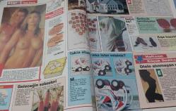 STAR DERGİSİ-STAR-13 EYLÜL-1992-YIL:1-SAYI:48-1992-KAPAK-FOTOĞRAF-RÖPORTAJ-MAGAZİN-SOSYETE-TARİH-BELGESEL-ASTROLOJİ-LIFESTYLE-BÜYÜKELÇİ-TÜRK KADINI-NEW YORK-ZENCİ MEZARLIĞI-SAHİL HEYKELLERİ-CÜCELER-OLİMPİYAT-KADIN-MÜCEVHER-ÇİN-MİAOLAR-HALI-KORSAN-MAYMUNLAR AİLESİ-SALZBURG-ÜÇ  ASIRLIK KAHVE-DANNY SHERIDAN-DENIIS SHERIDAN-PLASTİK EVLER-ORMAN-PORTRE-SARAY HALI-ADİL ÖZDEN-HARLEM-GERGİNLİK-MUCİZE-JOHN ANORIA-ÖLESİYE-KOŞMAK-BEYKOZ'LU KAMİL-KADIN VE SÜSLERİ-İNGILTERE-SAINT MALO-BÜYÜKELÇİ-KOMMER-MİNYATÜR İNSANLAR-