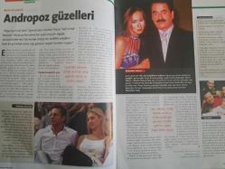 Tempo Dergisi - 13 - 19 Eylül 2001 - Devlet Bahçeli - Tüm eylemlerin anası - Alman Usulü Green Card - Andropoz güzelleri - İbrahim Tatlıses - Dansöz Asena - Kayahan - Kaan Girgin - Atilla Özdemiroğlu - Kadir İnanır - Alinur Velidedeoğlu - Tom Cruise - Michael Douglas - Nergis Kumbasar - Mehmet Ali Erbil - En güzel Aşk sahneleri - İclal Aydın - Meltem Yetener - Haldun Dormen - Sevinç Erbulak - Atilla Dorsay - Ebru Cündübeyoğlu - Pelin Batu - Kenan Işık - Lale Mansur - Tan Sağtürk - Bedri Baykam - Türkiye'yi sarsan cinayetler - Truva Savaşı Almanya'da sürüyor - Dünyanın dört bir yanında aynı çılgınlık - Çağdaş yaşam merkezi - Dipten gelen kışkırtıcı dalga - Mick Jagger - Bilişimde 50 dev adam -  Parlatılmış CV'ler devrine kapılmayın - 14.yüzyılda başarı öyküsü - Eurobasket şöleni sona erdi fotoğraf ve haberi - Tam Takım Dergi