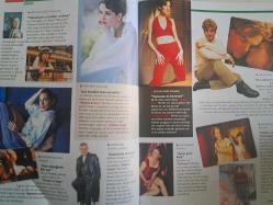 Tempo Dergisi - 13 - 19 Eylül 2001 - Devlet Bahçeli - Tüm eylemlerin anası - Alman Usulü Green Card - Andropoz güzelleri - İbrahim Tatlıses - Dansöz Asena - Kayahan - Kaan Girgin - Atilla Özdemiroğlu - Kadir İnanır - Alinur Velidedeoğlu - Tom Cruise - Michael Douglas - Nergis Kumbasar - Mehmet Ali Erbil - En güzel Aşk sahneleri - İclal Aydın - Meltem Yetener - Haldun Dormen - Sevinç Erbulak - Atilla Dorsay - Ebru Cündübeyoğlu - Pelin Batu - Kenan Işık - Lale Mansur - Tan Sağtürk - Bedri Baykam - Türkiye'yi sarsan cinayetler - Truva Savaşı Almanya'da sürüyor - Dünyanın dört bir yanında aynı çılgınlık - Çağdaş yaşam merkezi - Dipten gelen kışkırtıcı dalga - Mick Jagger - Bilişimde 50 dev adam -  Parlatılmış CV'ler devrine kapılmayın - 14.yüzyılda başarı öyküsü - Eurobasket şöleni sona erdi fotoğraf ve haberi - Tam Takım Dergi