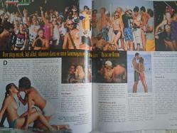 Tempo Dergisi - 13 - 19 Eylül 2001 - Devlet Bahçeli - Tüm eylemlerin anası - Alman Usulü Green Card - Andropoz güzelleri - İbrahim Tatlıses - Dansöz Asena - Kayahan - Kaan Girgin - Atilla Özdemiroğlu - Kadir İnanır - Alinur Velidedeoğlu - Tom Cruise - Michael Douglas - Nergis Kumbasar - Mehmet Ali Erbil - En güzel Aşk sahneleri - İclal Aydın - Meltem Yetener - Haldun Dormen - Sevinç Erbulak - Atilla Dorsay - Ebru Cündübeyoğlu - Pelin Batu - Kenan Işık - Lale Mansur - Tan Sağtürk - Bedri Baykam - Türkiye'yi sarsan cinayetler - Truva Savaşı Almanya'da sürüyor - Dünyanın dört bir yanında aynı çılgınlık - Çağdaş yaşam merkezi - Dipten gelen kışkırtıcı dalga - Mick Jagger - Bilişimde 50 dev adam -  Parlatılmış CV'ler devrine kapılmayın - 14.yüzyılda başarı öyküsü - Eurobasket şöleni sona erdi fotoğraf ve haberi - Tam Takım Dergi