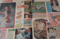 STAR DERGİSİ-STAR-11 EKİM-1992-YIL:1-SAYI:52-1992-KAPAK-FOTOĞRAF-RÖPORTAJ-MAGAZİN-SOSYETE-TARİH-BELGESEL-ASTROLOJİ-LIFESTYLE-MANAVGAT-AFRIKA-2020-AT YARIŞI-ÖLDÜRÜCÜ-NIKOTIN-CINSELLIK-TÜRK DOSTU-PİYER LOTİ-PARİS-PERU-YUNUS-KATLIAM-HEYKEL ADAM-CEMAL PAŞA-TRT-TEFTİŞ-SİHİRLİ-ÜLKE-FAS-NITRI-LONDRALI-CHRIS JOSEPH-SAVAŞÇI-HOROZ-SARILAR KÖYÜ-YARININ BÜYÜKLERİ-ORIENT EXPRESS-LÜKS-YOLCU-TREN-MONTEVERDİ-CLAUDIO MONTEVERDI-HEYKEL ADAM-MARK MİLLER