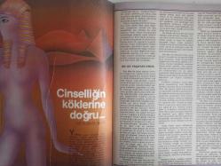 Bravo Yetişkin Erkek Dergisi - Ocak 1983 - Notlar - Mektubunuzu Aldık - Dünya Dönüyor - Fatoş Dönmez - Sinemacı Gözüyle - Video Market - Müzik Kutusu - Kitap Sofrası - Ertegün Efsanesi - İbrahim Voyvoda  - İktidar Hapları - Panayırlık - Müjde Ar - Falan Filan - Herma Vos ve Paradis Latin - Düşünüp Sormadıklarınız - Bodrum'da Sarı Yaz - Ne Ölçüde Çekingensiniz? - Nerede O Eskiler - Bezoar Avı - Meloş - Devam Sayfaları - İnci Bayrak - Erkek Kokusu - Yerli After - Shave'ler - Fal - Bulmaca - Ünsal Bozkurt - Halit Refiğ - Giovanni Scognamillo - Melih Kibar - Engin Noyan - Leyla Umar - Attila İlhan - Haluk Akçam - Aydan Sümercan - Tarık Dursun - Ünsal Bozkurt - Erkan Sevinç - Hakkı Tolunay - Gündüz Garan - Sinan Gürdağcık - Ercan Altazlı fotoğraf ve haberi - Posterli Tam Takım Dergi