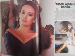 Bravo Yetişkin Erkek Dergisi - Ocak 1983 - Notlar - Mektubunuzu Aldık - Dünya Dönüyor - Fatoş Dönmez - Sinemacı Gözüyle - Video Market - Müzik Kutusu - Kitap Sofrası - Ertegün Efsanesi - İbrahim Voyvoda  - İktidar Hapları - Panayırlık - Müjde Ar - Falan Filan - Herma Vos ve Paradis Latin - Düşünüp Sormadıklarınız - Bodrum'da Sarı Yaz - Ne Ölçüde Çekingensiniz? - Nerede O Eskiler - Bezoar Avı - Meloş - Devam Sayfaları - İnci Bayrak - Erkek Kokusu - Yerli After - Shave'ler - Fal - Bulmaca - Ünsal Bozkurt - Halit Refiğ - Giovanni Scognamillo - Melih Kibar - Engin Noyan - Leyla Umar - Attila İlhan - Haluk Akçam - Aydan Sümercan - Tarık Dursun - Ünsal Bozkurt - Erkan Sevinç - Hakkı Tolunay - Gündüz Garan - Sinan Gürdağcık - Ercan Altazlı fotoğraf ve haberi - Posterli Tam Takım Dergi