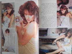 Bravo Yetişkin Erkek Dergisi - Ocak 1983 - Notlar - Mektubunuzu Aldık - Dünya Dönüyor - Fatoş Dönmez - Sinemacı Gözüyle - Video Market - Müzik Kutusu - Kitap Sofrası - Ertegün Efsanesi - İbrahim Voyvoda  - İktidar Hapları - Panayırlık - Müjde Ar - Falan Filan - Herma Vos ve Paradis Latin - Düşünüp Sormadıklarınız - Bodrum'da Sarı Yaz - Ne Ölçüde Çekingensiniz? - Nerede O Eskiler - Bezoar Avı - Meloş - Devam Sayfaları - İnci Bayrak - Erkek Kokusu - Yerli After - Shave'ler - Fal - Bulmaca - Ünsal Bozkurt - Halit Refiğ - Giovanni Scognamillo - Melih Kibar - Engin Noyan - Leyla Umar - Attila İlhan - Haluk Akçam - Aydan Sümercan - Tarık Dursun - Ünsal Bozkurt - Erkan Sevinç - Hakkı Tolunay - Gündüz Garan - Sinan Gürdağcık - Ercan Altazlı fotoğraf ve haberi - Posterli Tam Takım Dergi