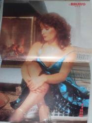 Bravo Yetişkin Erkek Dergisi - Ocak 1983 - Notlar - Mektubunuzu Aldık - Dünya Dönüyor - Fatoş Dönmez - Sinemacı Gözüyle - Video Market - Müzik Kutusu - Kitap Sofrası - Ertegün Efsanesi - İbrahim Voyvoda  - İktidar Hapları - Panayırlık - Müjde Ar - Falan Filan - Herma Vos ve Paradis Latin - Düşünüp Sormadıklarınız - Bodrum'da Sarı Yaz - Ne Ölçüde Çekingensiniz? - Nerede O Eskiler - Bezoar Avı - Meloş - Devam Sayfaları - İnci Bayrak - Erkek Kokusu - Yerli After - Shave'ler - Fal - Bulmaca - Ünsal Bozkurt - Halit Refiğ - Giovanni Scognamillo - Melih Kibar - Engin Noyan - Leyla Umar - Attila İlhan - Haluk Akçam - Aydan Sümercan - Tarık Dursun - Ünsal Bozkurt - Erkan Sevinç - Hakkı Tolunay - Gündüz Garan - Sinan Gürdağcık - Ercan Altazlı fotoğraf ve haberi - Posterli Tam Takım Dergi