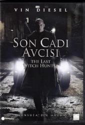 Efemera - Son Cadı Avcısı - The Last Witch Hunter ( Vin Diesel ) ( Türkçe Dublaj ) ( SIFIR ÜRÜN - AMBALAJINDA ) DVD - kitantik - kitaLog