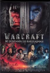 Warcraft İki Dünyanın İlk Karşılaşması ( Türkçe Dublaj ) ( SIFIR ÜRÜN - AMBALAJINDA ) DVD