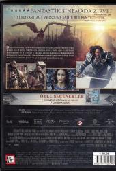 Warcraft İki Dünyanın İlk Karşılaşması ( Türkçe Dublaj ) ( SIFIR ÜRÜN - AMBALAJINDA ) DVD