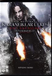 Efemera - Karanlıklar Ülkesi Kan Savaşları ( Kate Beckinsale ) ( Türkçe Dublaj ) ( SIFIR ÜRÜN - AMBALAJINDA ) DVD - kitantik - kitaLog