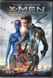 Efemera - X Men Geçmiş Günler Gelecek - X Men Days Of The Future Past ( Hugh Jackman ) ( Türkçe Dublaj ) ( SIFIR ÜRÜN - AMBALAJINDA ) DVD - kitantik - kitaLog