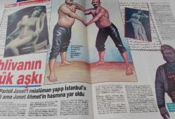 STAR DERGİSİ-STAR-17 KASIM-1992-YIL:1-SAYI:6-KAPAK-FOTOĞRAF-RÖPORTAJ-MAGAZİN-SOSYETE-TARİH-BELGESEL-ASTROLOJİ-LIFESTYLE-ÖZAL-DOLMUŞ ŞÖFÖRLÜĞÜ-ÇUMHURBAŞKANI-HÜLYA AVŞAR-ÇIRILÇIPLAK-ÇİZGİLERLE SEKS-CİHAN PEHLİVANI-KARA AHMET-BÜYÜK AŞK-JANET-ESKİ ORTAK-İLYAS NALBANT-BENİM SİNEMALRIM-AMBASSADEURS-MISIR-CEVDET SUNAY-CANNES-AFİŞ-PULLAR-FİLM FESTİVALİ-DÖRT MEVSİM-MONA LISA-