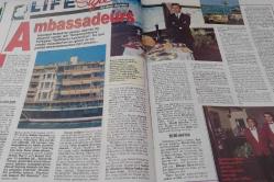 STAR DERGİSİ-STAR-17 KASIM-1992-YIL:1-SAYI:6-KAPAK-FOTOĞRAF-RÖPORTAJ-MAGAZİN-SOSYETE-TARİH-BELGESEL-ASTROLOJİ-LIFESTYLE-ÖZAL-DOLMUŞ ŞÖFÖRLÜĞÜ-ÇUMHURBAŞKANI-HÜLYA AVŞAR-ÇIRILÇIPLAK-ÇİZGİLERLE SEKS-CİHAN PEHLİVANI-KARA AHMET-BÜYÜK AŞK-JANET-ESKİ ORTAK-İLYAS NALBANT-BENİM SİNEMALRIM-AMBASSADEURS-MISIR-CEVDET SUNAY-CANNES-AFİŞ-PULLAR-FİLM FESTİVALİ-DÖRT MEVSİM-MONA LISA-