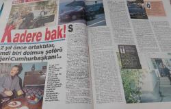 STAR DERGİSİ-STAR-17 KASIM-1992-YIL:1-SAYI:6-KAPAK-FOTOĞRAF-RÖPORTAJ-MAGAZİN-SOSYETE-TARİH-BELGESEL-ASTROLOJİ-LIFESTYLE-ÖZAL-DOLMUŞ ŞÖFÖRLÜĞÜ-ÇUMHURBAŞKANI-HÜLYA AVŞAR-ÇIRILÇIPLAK-ÇİZGİLERLE SEKS-CİHAN PEHLİVANI-KARA AHMET-BÜYÜK AŞK-JANET-ESKİ ORTAK-İLYAS NALBANT-BENİM SİNEMALRIM-AMBASSADEURS-MISIR-CEVDET SUNAY-CANNES-AFİŞ-PULLAR-FİLM FESTİVALİ-DÖRT MEVSİM-MONA LISA-