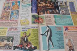 STAR DERGİSİ-STAR-17 KASIM-1992-YIL:1-SAYI:6-KAPAK-FOTOĞRAF-RÖPORTAJ-MAGAZİN-SOSYETE-TARİH-BELGESEL-ASTROLOJİ-LIFESTYLE-ÖZAL-DOLMUŞ ŞÖFÖRLÜĞÜ-ÇUMHURBAŞKANI-HÜLYA AVŞAR-ÇIRILÇIPLAK-ÇİZGİLERLE SEKS-CİHAN PEHLİVANI-KARA AHMET-BÜYÜK AŞK-JANET-ESKİ ORTAK-İLYAS NALBANT-BENİM SİNEMALRIM-AMBASSADEURS-MISIR-CEVDET SUNAY-CANNES-AFİŞ-PULLAR-FİLM FESTİVALİ-DÖRT MEVSİM-MONA LISA-