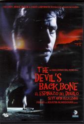 Efemera - Şeytanın Belkemiği - The Devil's Back Bone ( Guillermo Del Toro ) ( Türkçe Altyazı ) ( SIFIR ÜRÜN - AMBALAJINDA ) DVD - kitantik - kitaLog
