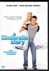 Efemera - Bir Külkedisi Masalı - A Cinderella Story ( Hilary Duff ) ( Türkçe Dublaj ) ( SIFIR ÜRÜN - AMBALAJINDA ) DVD - kitantik - kitaLog